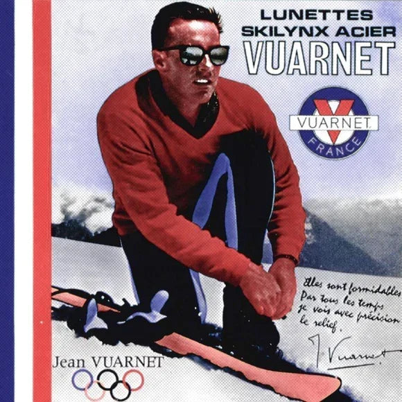 Vuarnet 002 - la médaille d’or olympique