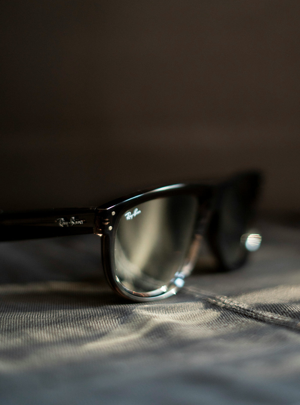 RayBan Wayfarer - La lunette inspirée par Cadillac