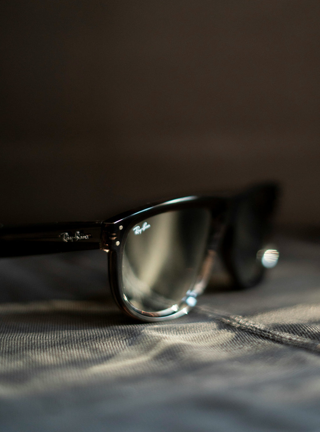RayBan Wayfarer - La lunette inspirée par Cadillac