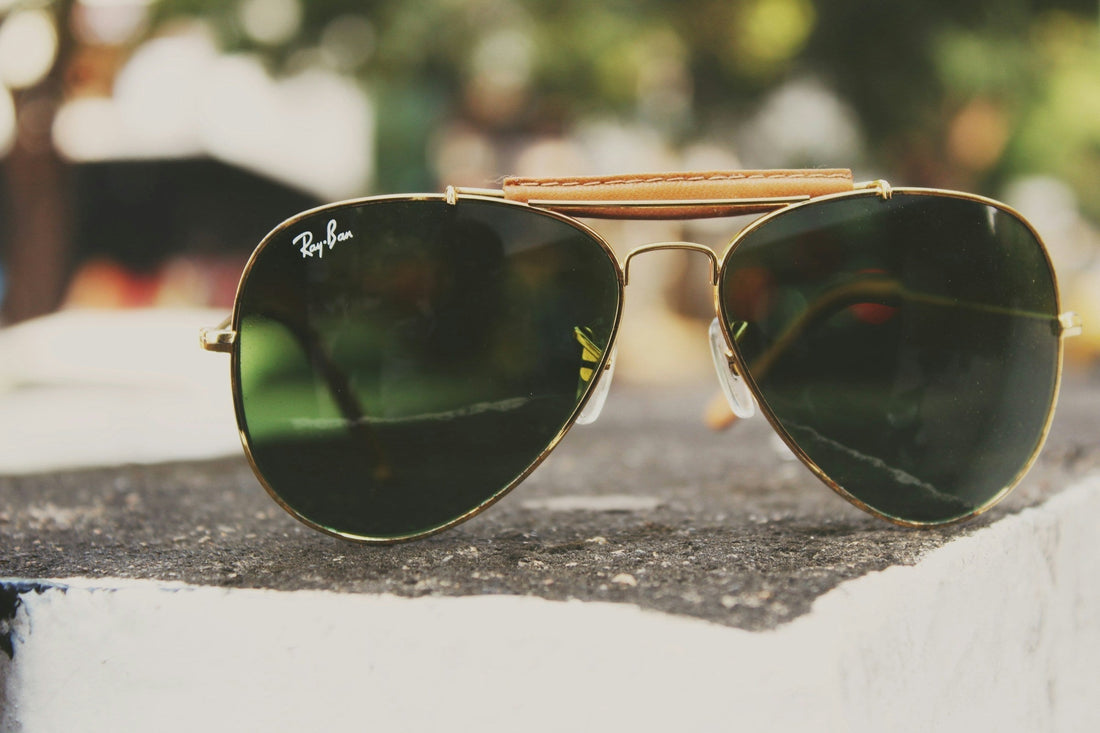 Ray-Ban Aviator - La lunette créée pour les pilotes