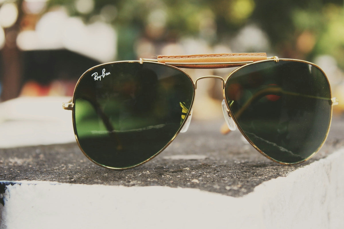 Ray-Ban Aviator - La lunette créée pour les pilotes