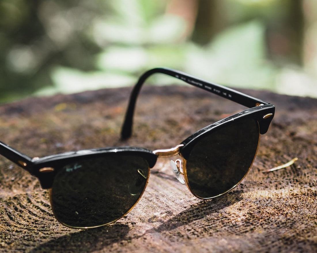 RayBan Clubmaster - La lunette ressuscitée