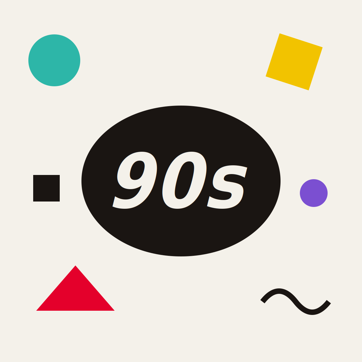 Années 90s