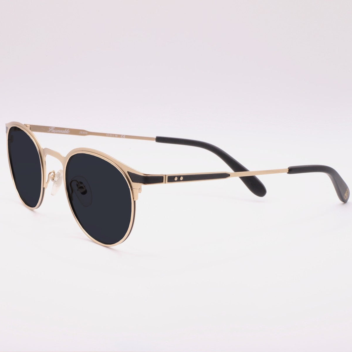 Lunette FACONNABLE - FJ 937, vue de profil, verres gris