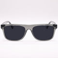 Lunette GUCCI - GG1117O, vue de face, verres gris